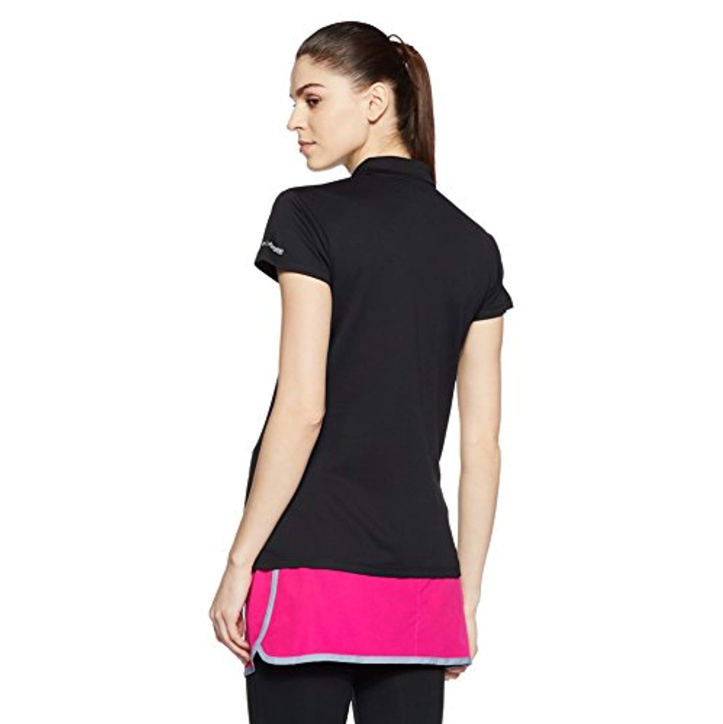 Columbia Women's Innisfree Short Sleeve Polo (FL6087)