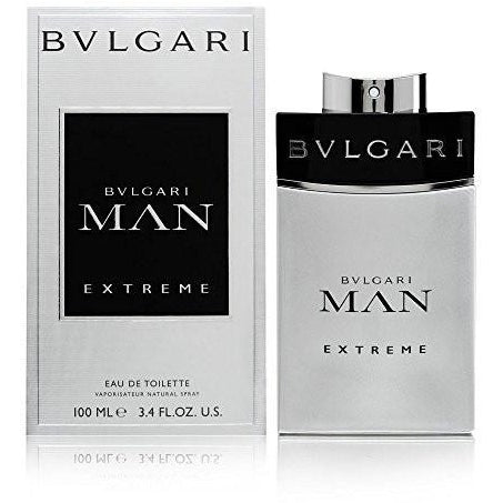 Bvlgari Man Extreme EDT 3.4 oz 100 ml Men – Rafaelos