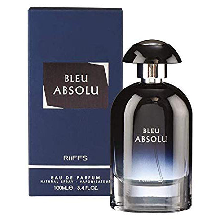 Riiffs Bleu Absolu EDP 3.4 oz 100 ml Women
