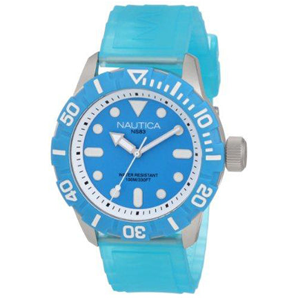 Nautica Men's N09602G South Beach Jelly NSR - 100 Watch