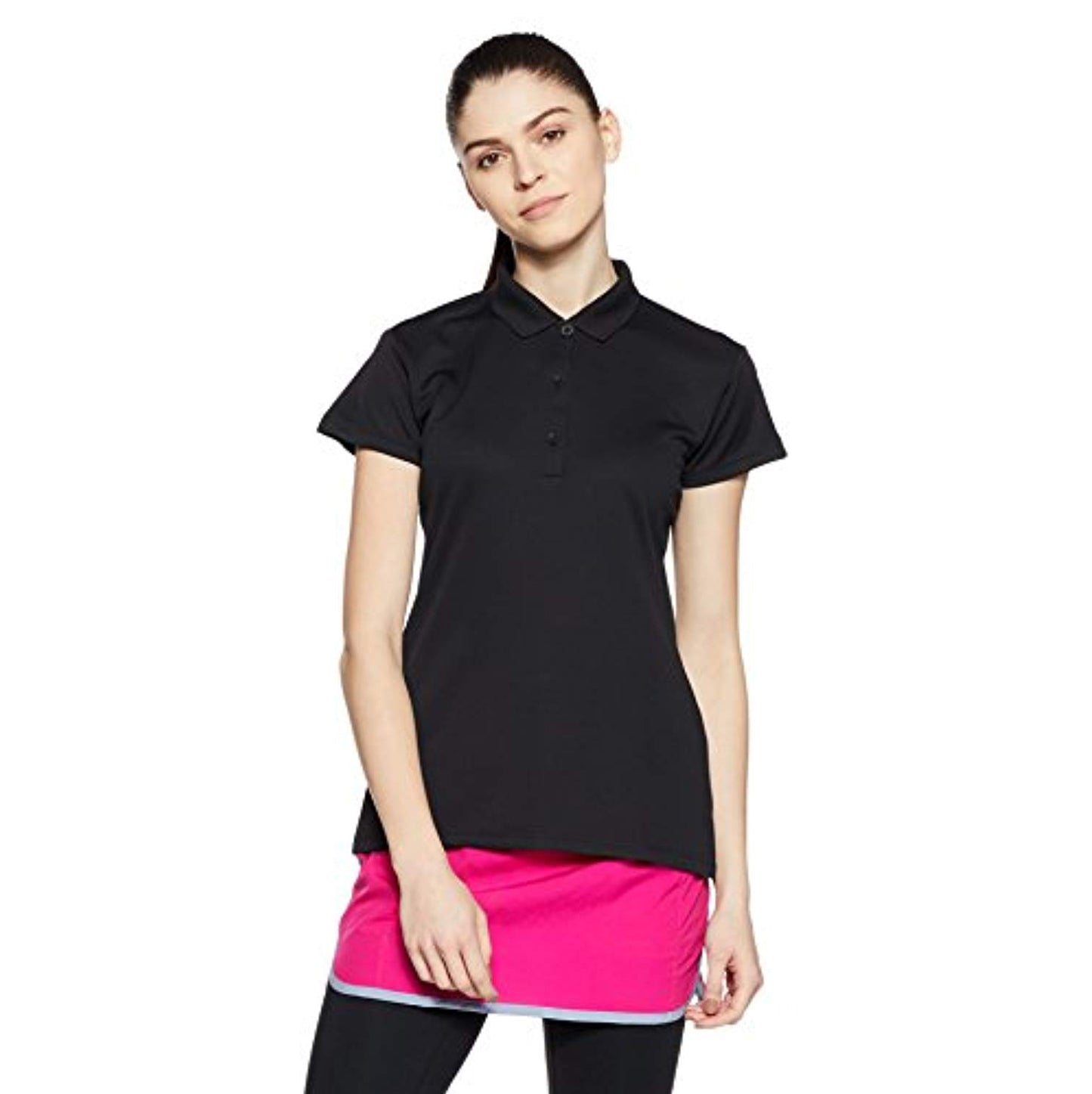 Columbia Women's Innisfree Short Sleeve Polo (FL6087)