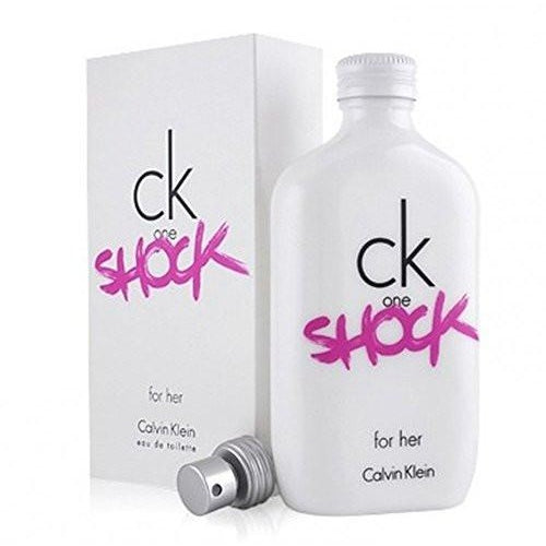resistirse siesta Resolver Calvin Klein CK Shock EDT 6.7 oz 200 ml Women – Rafaelos