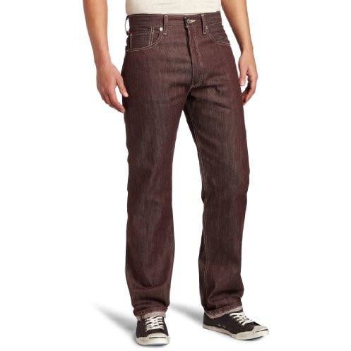Levi's Men's 501 Original Shrink-to-Fit Jeans