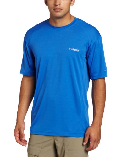 Columbia Men's Skiff Guide III Short Sleeve Shirt