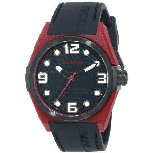 Timberland Men's 13328JPRB_02 Analog 3 Hands Date Watch