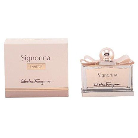 Signorina Eleganza FOR WOMEN by Salvatore Ferragamo - 3.4 oz EDP