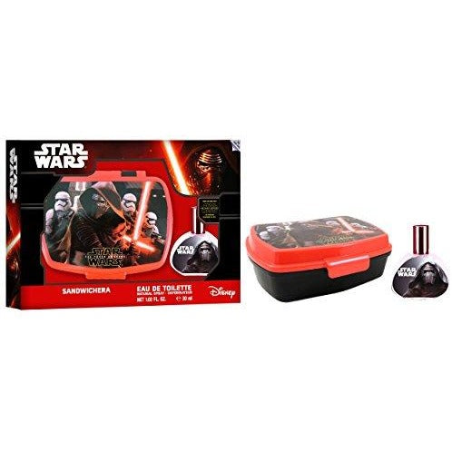 Star Wars Set EDT 30ml + Snack Box