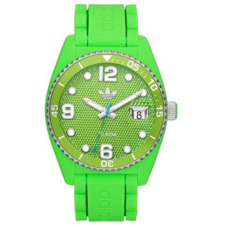 Adidas Brisbane Light Green Sl Str Watch (ADH6156)