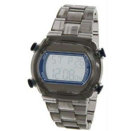 Adidas Nylon Candy Digital Grey Dial Unisex watch ADH6509