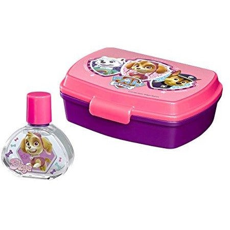 Paw Patrol Set Eau de Toilette 30ml & Snack box