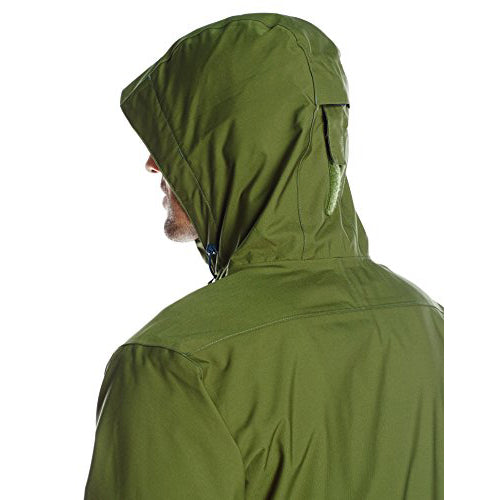 Merrell Men's New Cascadia 2L Jacket Chive Olive Sombre Men