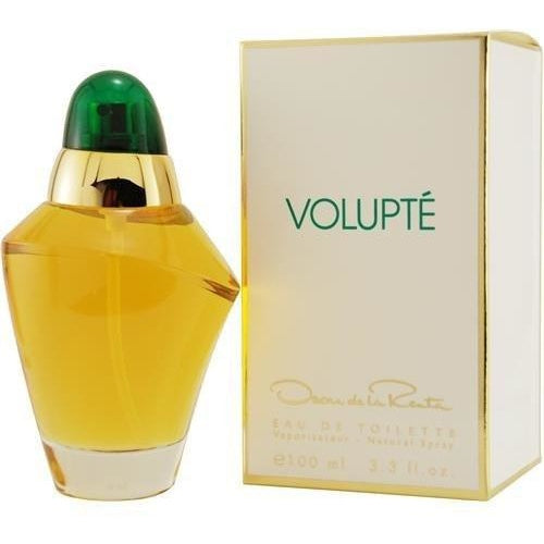 Oscar de la Renta Volupte EDT 3.4 oz 100 ml Women