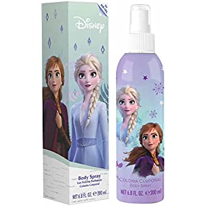 Disney Frozen II Body Mist Spray 6.8 oz 200 ml