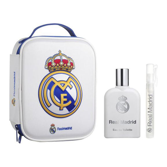Real Madrid 3 pcs Gift Set EDT 3.4 oz 100 ml