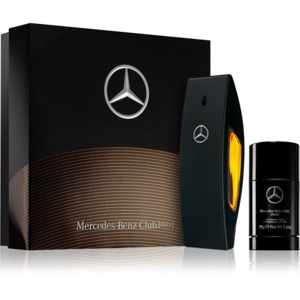 Mercedes Benz Club Black Cologne 