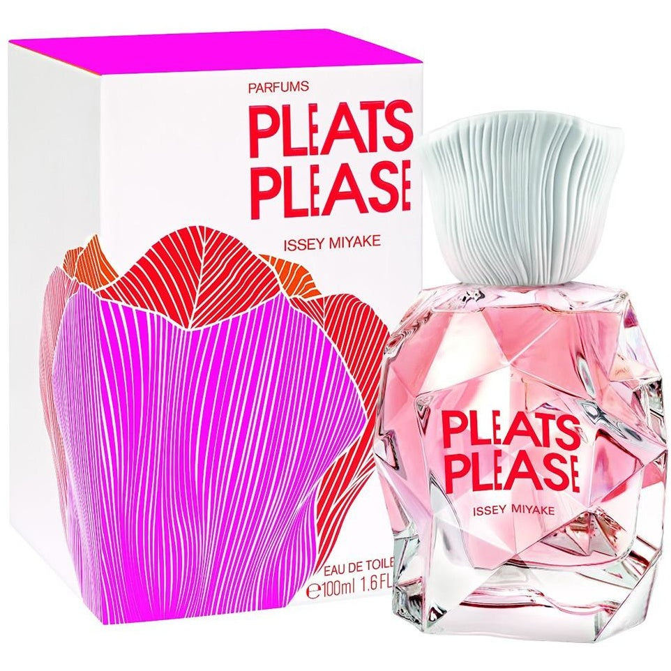 Issey Miyake PLEATS PLEASE EDT 3.3 oz 100 ml Women