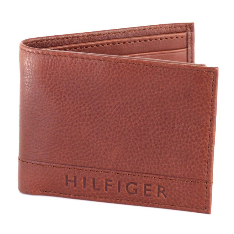 Tommy Hilfiger Fixed Passcase & Valet (31TL220084)