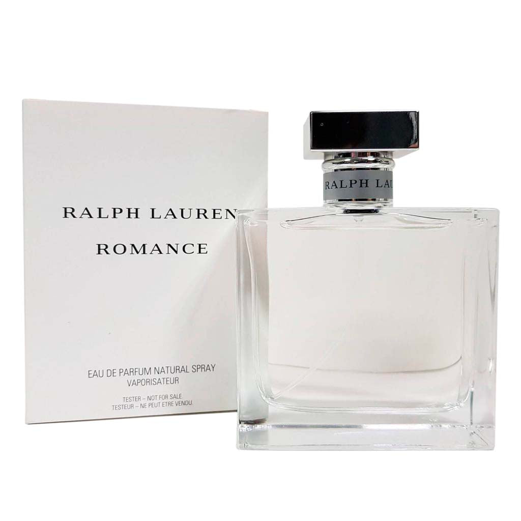 Romance by Ralph Lauren EDP For Women 3.4 oz / 100 ml (Tester)
