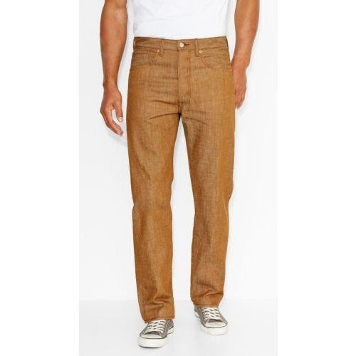 Levi's Men's 501 Original Shrink-to-Fit Jeans