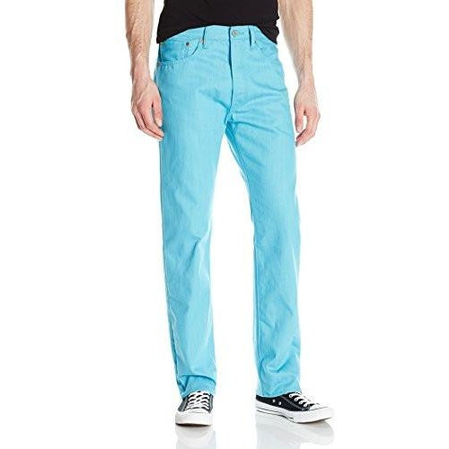 Levi's Men's 501 Original Shrink-to-Fit Jeans