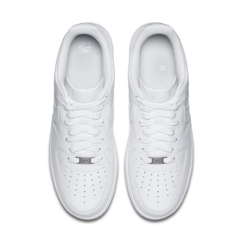 Nike Air Force 1 '07 Shoes White/White