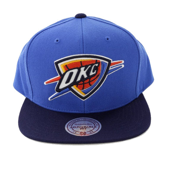 Mitchell & Ness Santin Fused Snapback NBA Teams