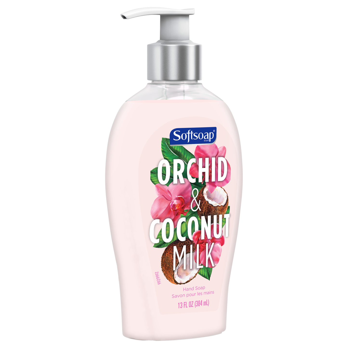 Softsoap Orchid & Coconut Milk Hand Soap 13 oz 384 ml "2-PACK"