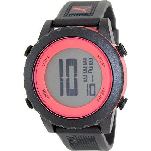 Puma Men's Wristwatch Splash Black (PU911071004)