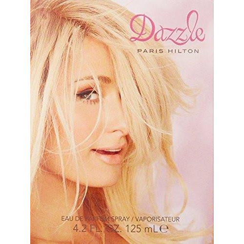 Paris Hilton Dazzle Women Eau De Parfum Spray, 4.2 oz