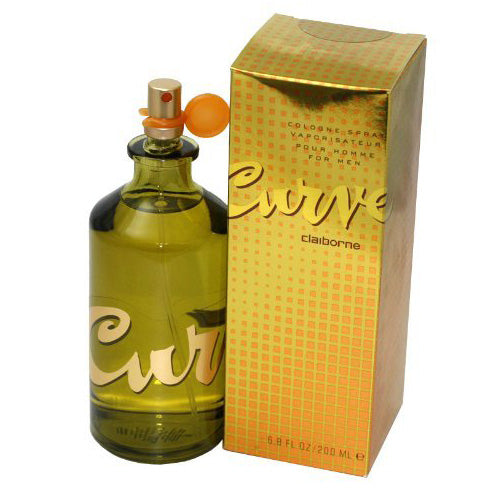 Curve 6.8 oz 200 ml Cologne Spray Men by Liz Claiborne