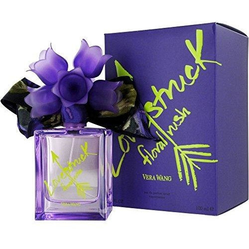 Vera Wang Love Struck Floral Rush EDP 3.4 oz 100 ml Women