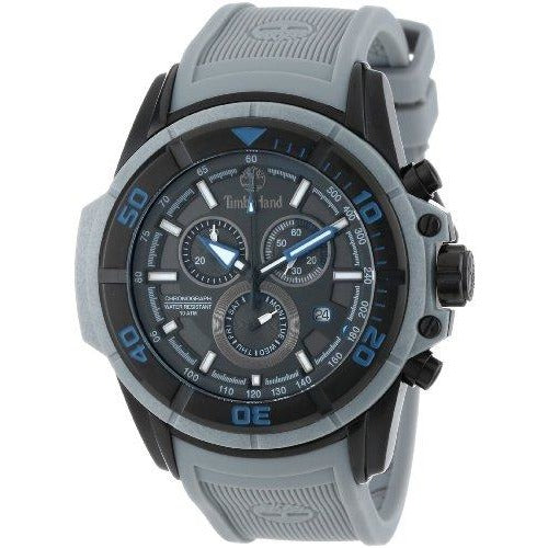 Timberland Men's 13671JSB_61 Analog Chronograph 3 Hands Day Date Watch