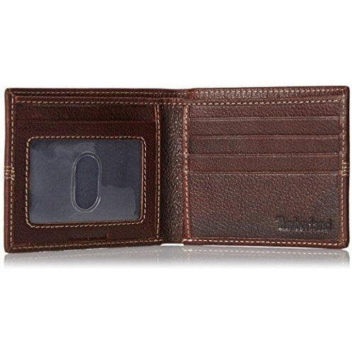 Timberland Men's Sportz Quad Bifold Wallet