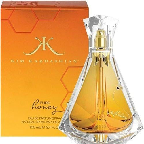 Kim Kardashian Pure Honey EDP 3.4 oz 100 ml Women