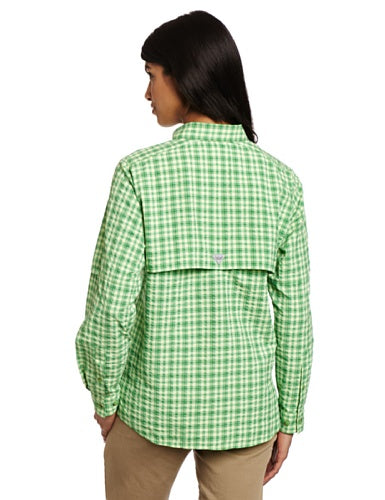 Columbia Women's Super Bahama Long Sleeve Dress