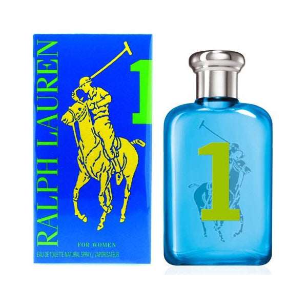 Ralph Lauren The Big Pony Collection #1 Men TESTER 1.7 oz