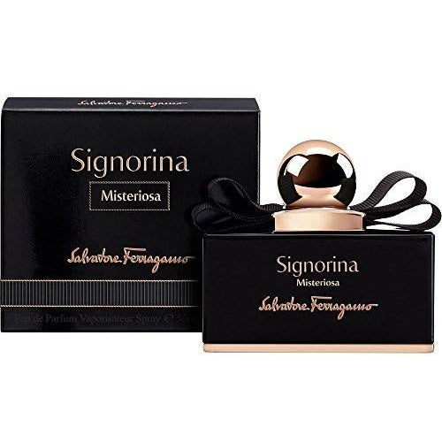 Salvatore ferragamo signorina misteriosa hotsell body lotion