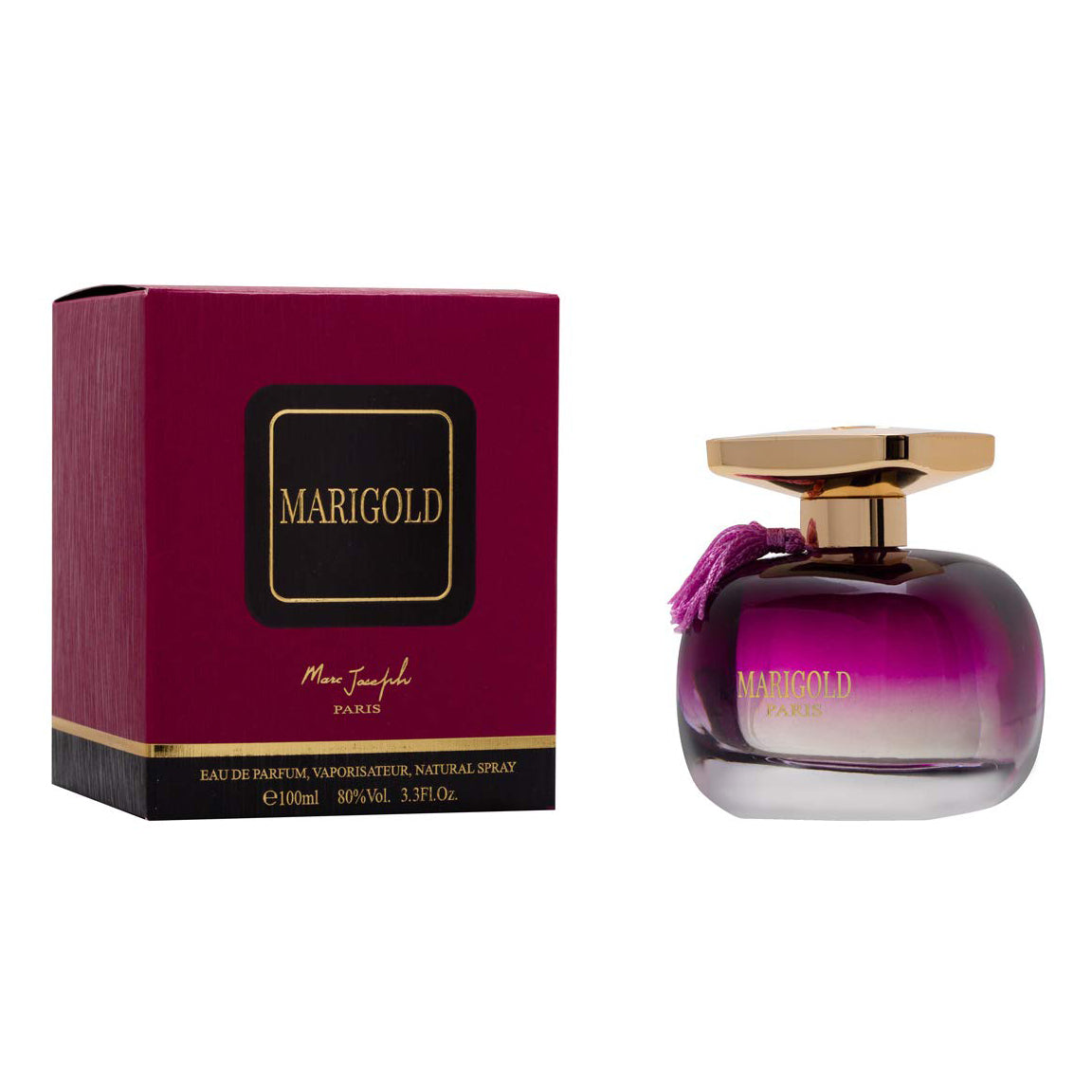 Marc Joseph Marigold EDP 3.3 oz 100 ml Women