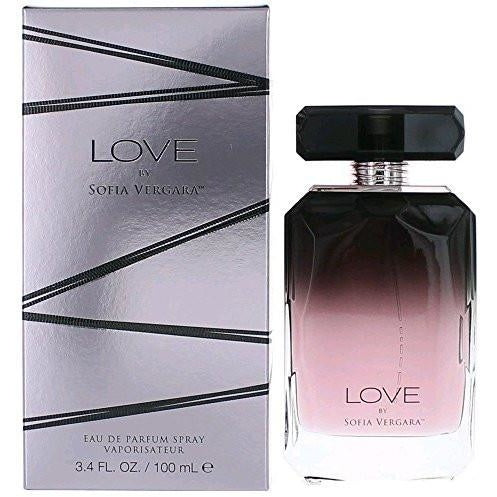Sofia Vergara Love EDP 3.4 oz 100 ml