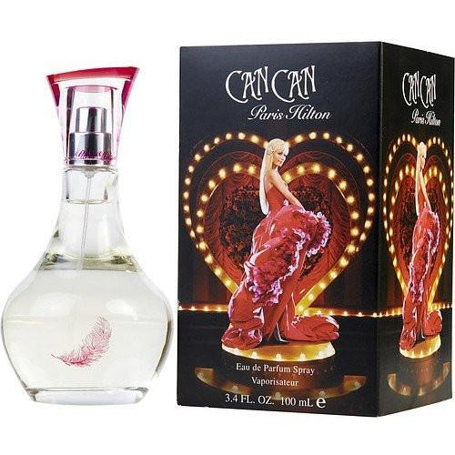 Can Can  3.4 oz 100 ml EDP By Paris Hilton