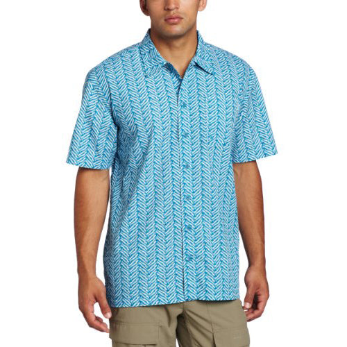 Columbia Men's Trollers Best Short Sleeve Shirt (FM7011)