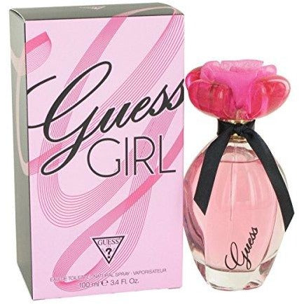 Guess Girl EDT 3.4 oz 100 ml Women