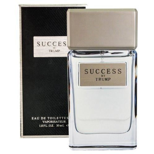 Trump Success Eau de Toilette Spray for Men, 1.0 oz