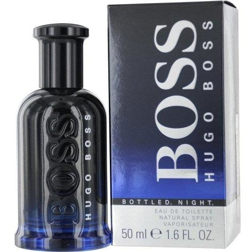Hugo Boss Boss Bottled Night EDT oz Men – Rafaelos