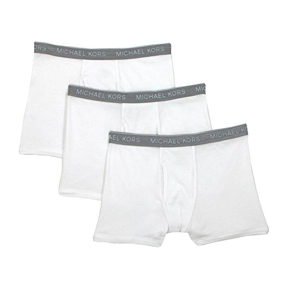 Michael Kors Soft Touch Cotton Modal Trunks 3 Pack