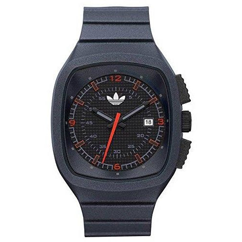 Adidas Toronto PU Strap Black Dial Unisex watch #ADH2134