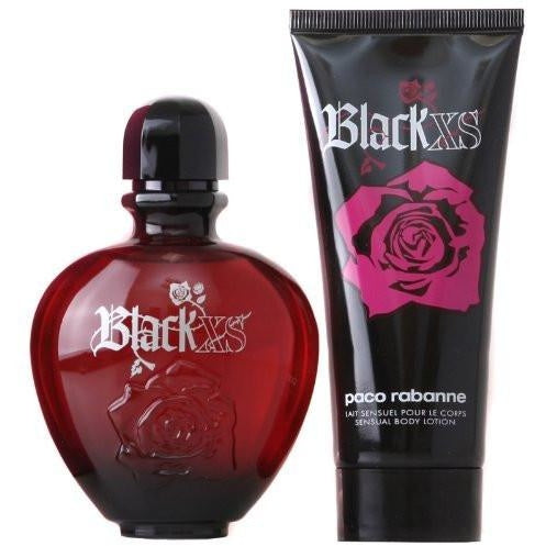 Paco Rabanne Black XS 2Pc Gift Set Women