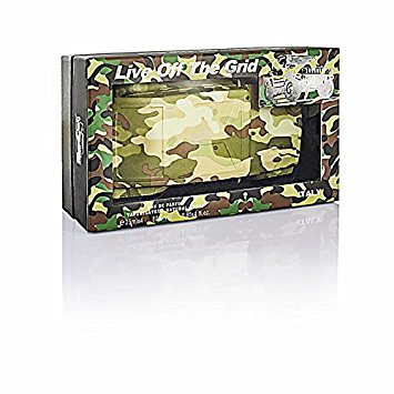 Morakot Live of the Grid Military EDP 4x 25ml