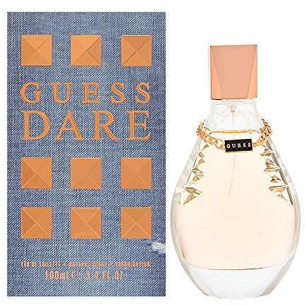 GUESS Dare Eau de Toilette 3.4 oz 100 ml Women