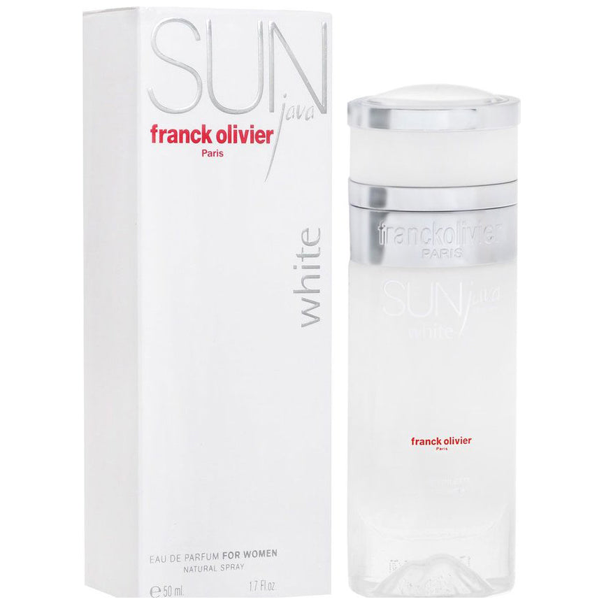 Franc Olivier Sun Java White EDP 2.5 oz 75 ml Women